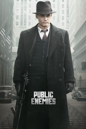 Watch Free Public Enemies 2009
