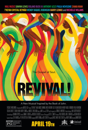 Watch Free Revival (2018)