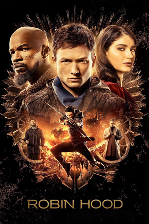 Watch Free Robin Hood (2018)