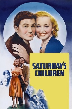 Watch Free Saturdays Children (1940)
