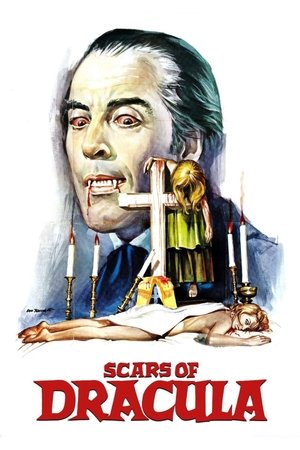 Watch Free Scars of Dracula (1970)