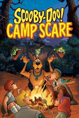 Watch Free ScoobyDoo! Camp Scare (2010)
