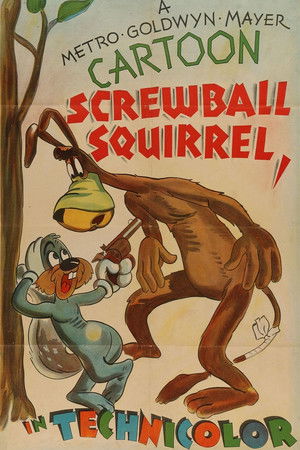Watch Free Screwball Squirrel (1944)