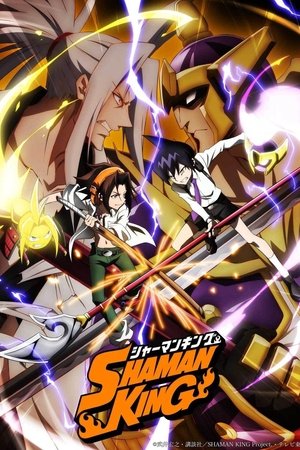Watch Free Shaman King (2021 )