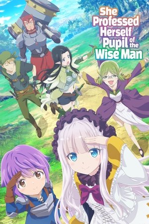 Watch Free She Professed Herself Pupil of the Wise Man (2021-)