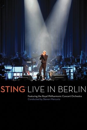 Watch Free Sting Live in Berlin (2010)