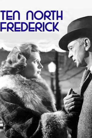 Watch Free Ten North Frederick (1958)