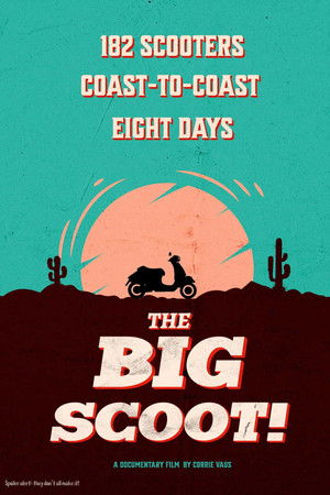 Watch Free The Big Scoot (2025)