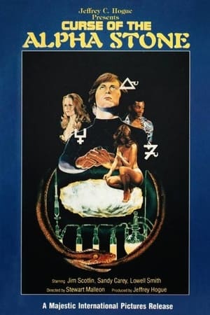 Watch Free The Curse of the Alpha Stone (1972)