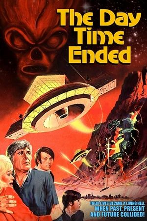 Watch Free The Day Time Ended (1979)