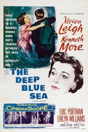 Watch Free The Deep Blue Sea (1955)