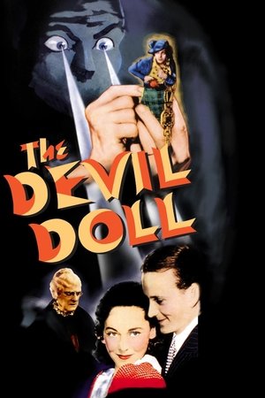 Watch Free The Devil Doll (1936)