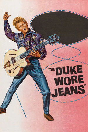 Watch Full Movie: The Duke Wore Jeans (1958)