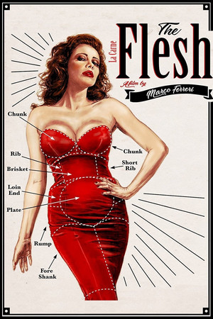 Watch Free The Flesh (1991)