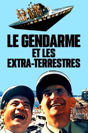 Watch Free Le gendarme et les extra terrestres (1979)