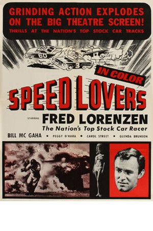 Watch Free The Speed Lovers (1968)