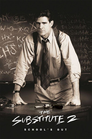 Watch Free The Substitute 2: Schools Out (1998)