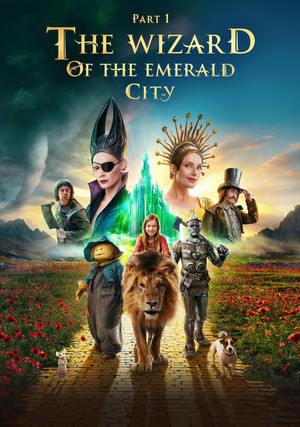 Watch Free Volshebnik Izumrudnogo goroda (2025)
