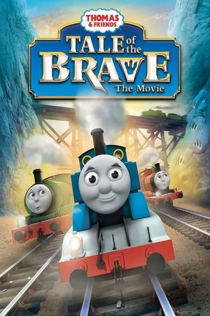 Watch Free Thomas & Friends: Tale of the Brave (2014)