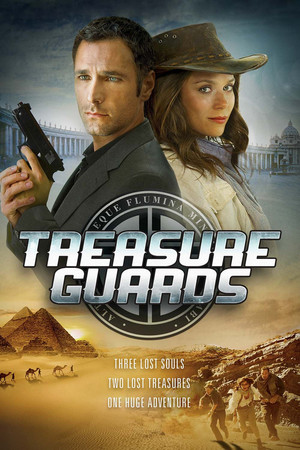Watch Free Treasure Guards (2011)