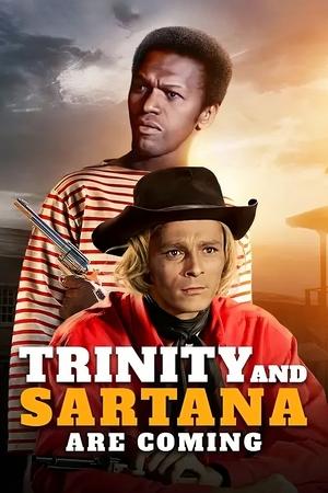 Watch Free Trinity and Sartana Are Coming (1972)