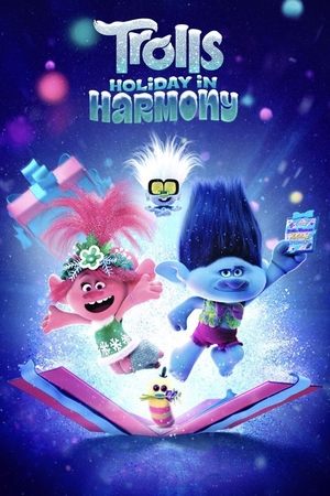 Watch Free Trolls Holiday in Harmony (2021)