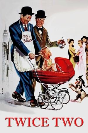 Watch Free Twice Two (1933)