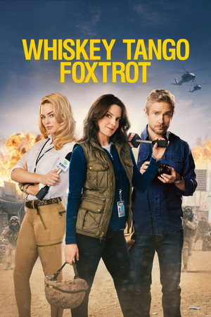 Watch Free Whiskey Tango Foxtrot (2016)