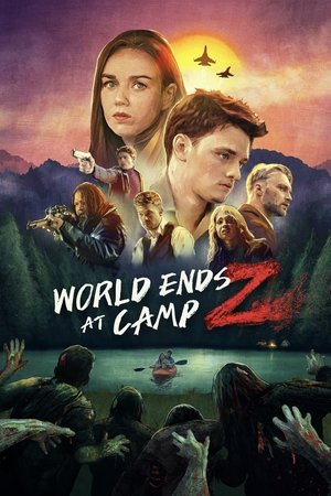 Watch Free World Ends at Camp Z (2021)