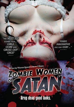 Watch Free Zombie Women of Satan (2009)