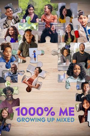 Watch Free 1000 Me Growing Up Mixed (2023)