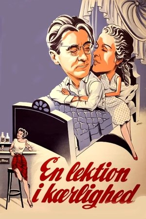 Watch Free A Lesson in Love (1954)
