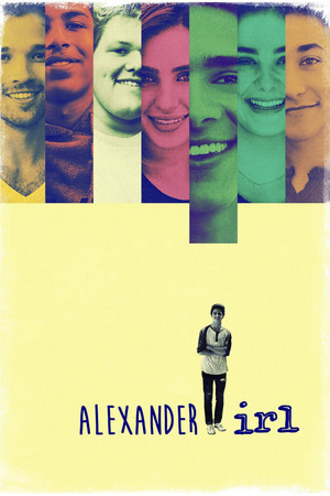 Watch Free Alexander IRL (2017)