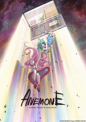 Watch Free Eureka Seven Hi Evolution Anemone (2018)
