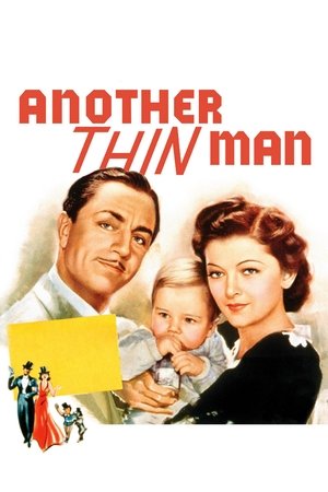 Watch Free Another Thin Man (1939)