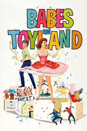 Watch Free Babes in Toyland (1960)