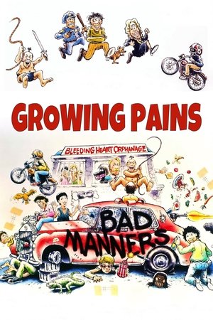 Watch Free Bad Manners (1984)