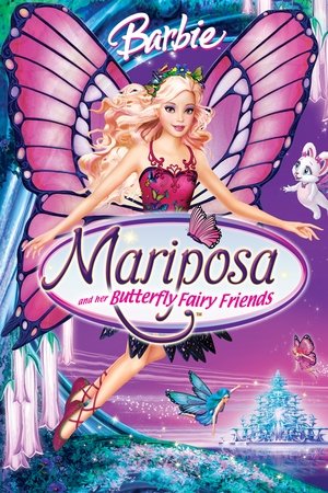 Watch Free Barbie Mariposa and Her Butterfly Fairy Friends (2008)