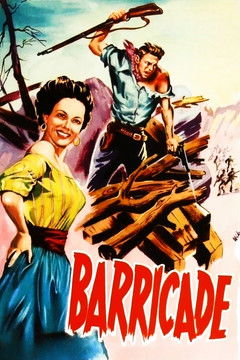 Watch Free Barricade (1950)