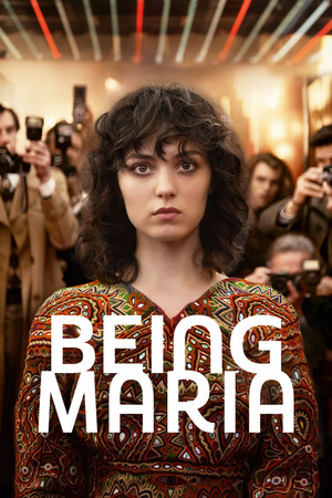Watch Free Being Maria (2024)