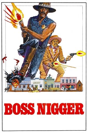 Watch Free Boss Nigger (1975)