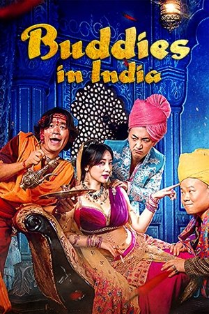 Watch Free Buddies in India (2017)