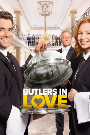 Watch Free Butlers in Love (2022)
