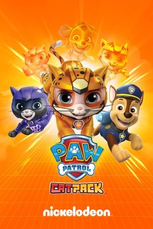 Watch Free Cat Pack A PAW Patrol Exclusive Event (2022)