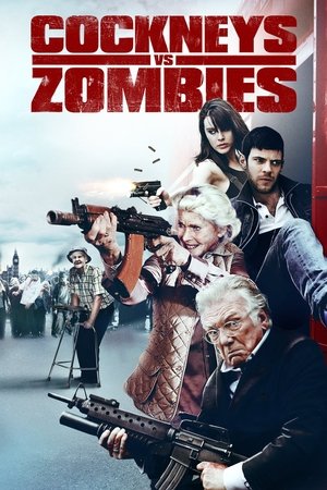 Watch Free Cockneys vs Zombies (2012)