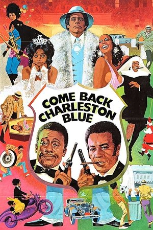 Watch Free Come Back Charleston Blue (1972)