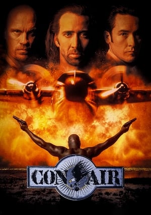 Watch Free Con Air (1997)