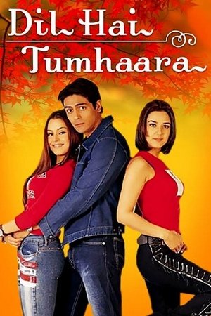 Watch Free Dil Hai Tumhaara (2002)