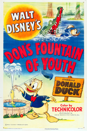 Watch Free Dons Fountain of Youth (1953)