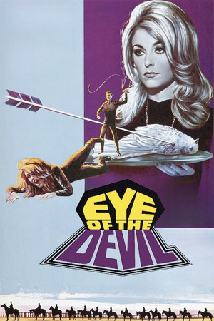 Watch Free Eye of the Devil (1967)